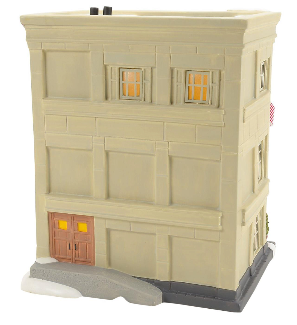 Department 56 American Girl Place w FREE I Think She Loves It Figurine