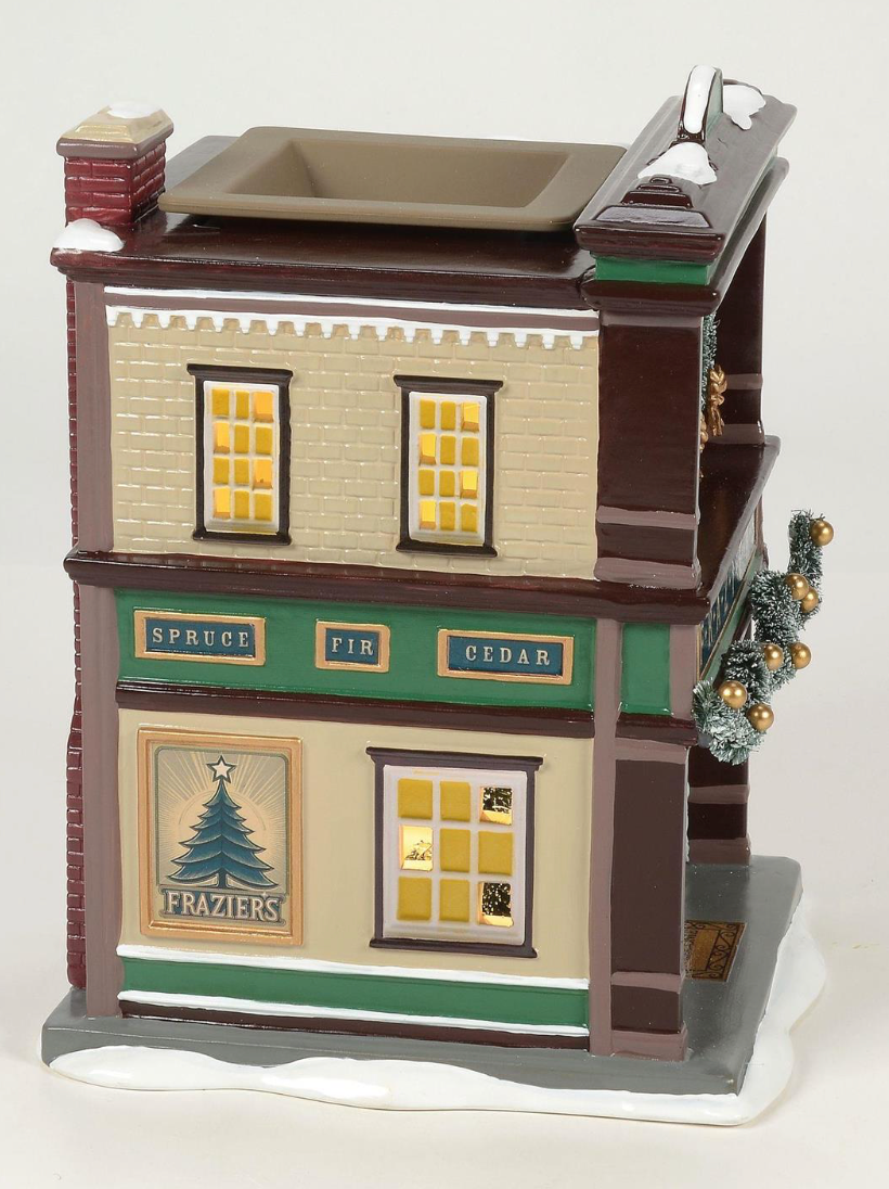 Department 56 Frazier's Fresh & Festive
