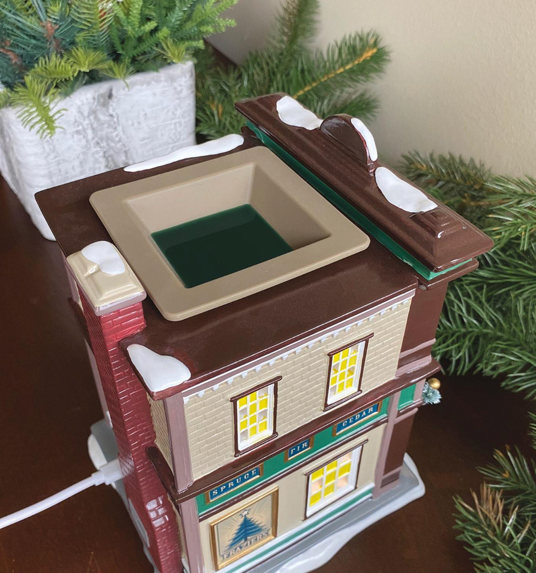 Department 56 Frazier's Fresh & Festive
