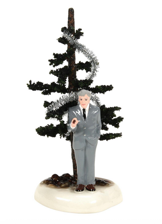 It Was An Ugly Tree Anyway