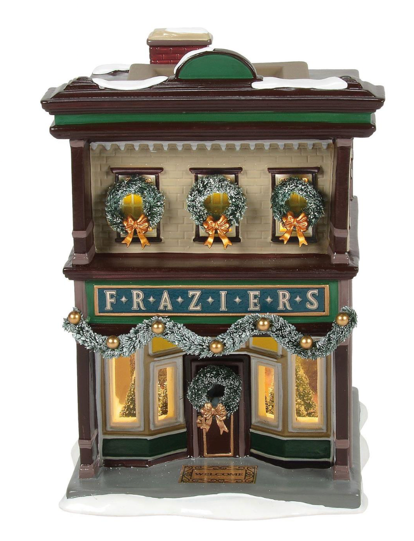 Department 56 Frazier's Fresh & Festive