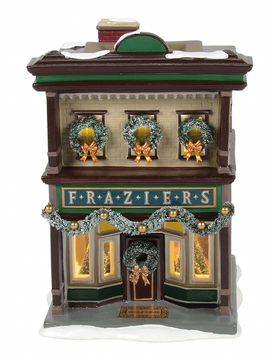 Department 56 Frazier's Fresh & Festive
