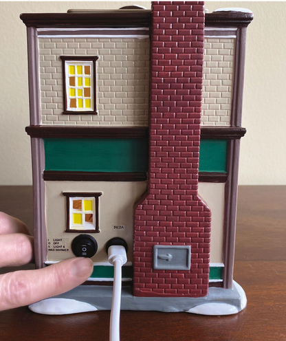Department 56 Frazier's Fresh & Festive