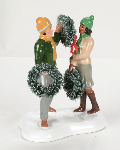 Department 56 Frazier's Fresh & Festive